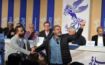 هفتمین روز سی و هشتمین جشنواره فیلم فجر در پردیس ملت 