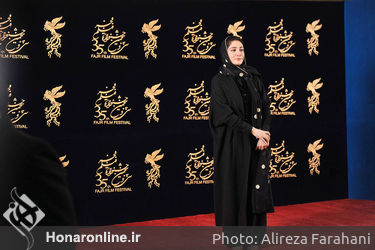 دومین روز سی و پنجمین جشنواره فیلم فجر