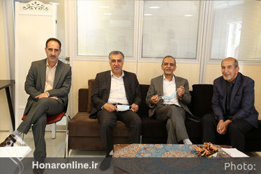 طرح واکسیناسیون هنرمندان پیشکسوت