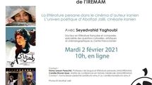 French academics to discuss Abolfazl Jalili’s films