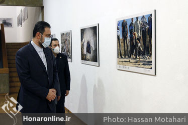 آثار نخستین نمایشگاه آسیب‌ها اجتماعی 