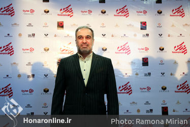 اکران سریال "مانکن"  در پردیس سینمایی کوروش