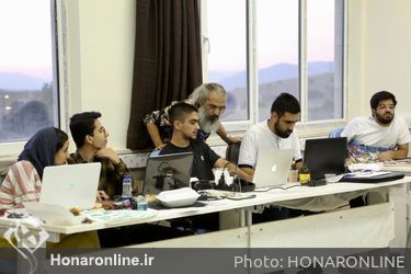 بیست و ششمین جشنواره هنرهای تجسمی جوانان در دانشگاه ایلام