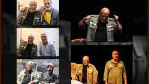 آغاز نمایش «جزیره»؛ اکبر زنجانپور به تالار چهارسو بازگشت