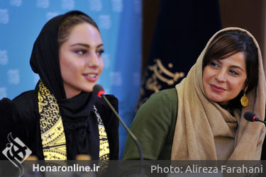 نشست‌ خبری فیلم سینمایی فراری در روز چهارم جشنواره فیلم فجر در کاخ جشنواره (7)