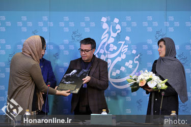 چهارمین روز سی و پنجمین جشنواره فیلم فجر