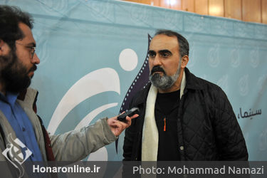 سومین شب محفل سینمایی آرمان