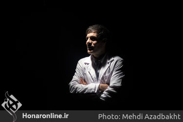 اجرای نمایش" آیا می شناسید راه شیری را؟ "در خانه نمایش اداره تئاتر