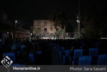 سوگواره نمايشي «رکعت به رکعت عاشقی» در بنياد فرهنگي روايت فتح