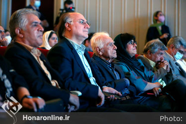 جشن بنیان مهستان هنر در تالار وحدت