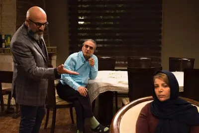 آغاز اکران "لینا" با بازی همایون ارشادی و امیر آقایی در افغانستان