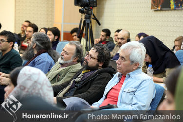 دومین نشست های تخصصی نمایشنامه نویسی در تئاتر شهر جشنواره تئاتر فجر