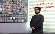  سیاوش کامکار: سعی می‌کنم خودم را با دنیای مجازی وفق بدهم / فیلتر بودن برخی نرم‌افزارها دست ما را در آموزش آنلاین می‌بندد