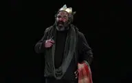گروتسکی از تراژدی لیرشاه / نگاهی به نمایش 