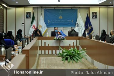 نشست رسانه ای یازدهمین جشنواره مد و لباس 