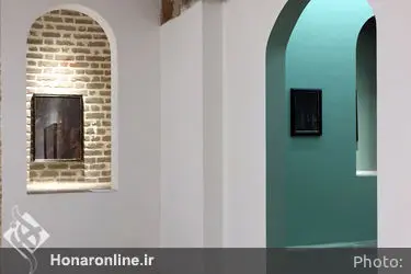 نمایشگاه نقاشی رزیتا نصرتی در گالری این جا