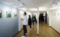 نمایشگاه آثار پایا ودادی در گالری بهارک