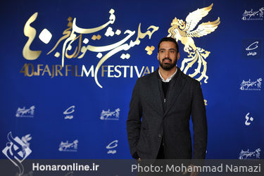 دومین روز چهلمین جشنواره فیلم فجر در برج میلاد 