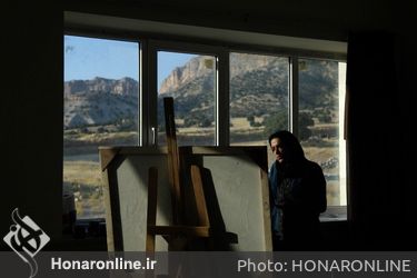 بیست و ششمین جشنواره هنرهای تجسمی جوانان در دانشگاه ایلام