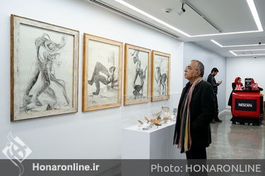 نمایشگاه گروهی اساتید از کجا به کجا در گالری ثالث