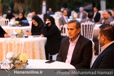 مراسم ضیافت افطاری با حضور سفرا و رایزن های فرهنگی کشور های اسلامی در بنیاد رودکی 