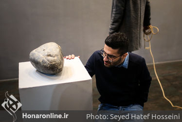 نمایشگاه جواهرسازی هنری معاصر تهران در گالری آریا