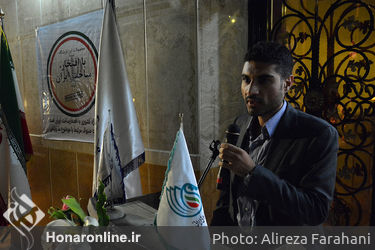 ضیافت افطار کارگروه ساماندهی مد و لباس در مجموعه باغ زیبا‎