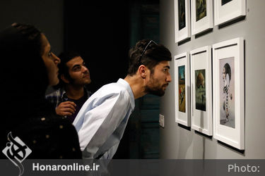 نمایشگاه نقاشی‌های شعیب کاشانی در گالری وارطان