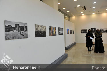 نمایشگاه عکس مهرثامن در گالری مهرسان