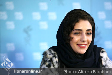 نشست‌ خبری فیلم سینمایی کمدی انسانی در روز نهم جشنواره فیلم فجر در کاخ جشنواره (2)