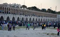 واکنش رئیس میراث اصفهان به تَرَک‌ خوردن سی‌وسه پل