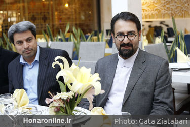 دیدار گروه موسیقی "ساری آقا" با معاون امور هنری و بازدید از ارکستر ملی و تالار وحدت