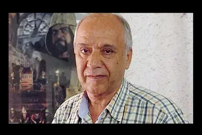 محمود فلاح تهیه‌کننده سریال "مختارنامه" درگذشت
