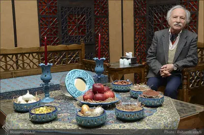 محمد منصور فلامکی: نوروز یکی از آن بهترین لحظه‌هایی است که ما را به زمان بیکران می‌کشاند / باید اندیشه گذشتگان را تحلیل کنیم تا خود را به دانش جهانی متصل کنیم 