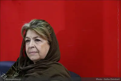 لیلی گلستان: درخت‌های اسماعیلی شاعرانه هستند