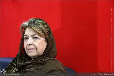 لیلی گلستان: درخت‌های اسماعیلی شاعرانه هستند