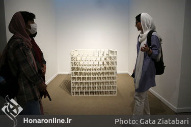 نمایشگاه مینی‌مالیسم و کانسپچوال آرت در موزه هنرهای معاصر