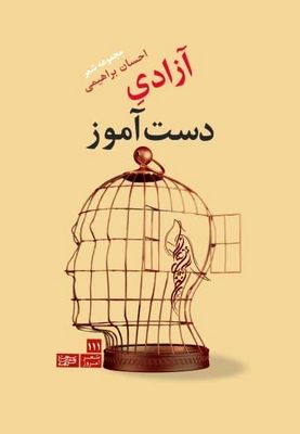 مجموعه شعر «آزادیِ دست آموز» سروده ی احسان براهیمی منتشر شد