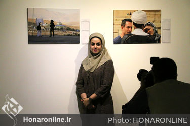 نمایشگاه عکس "شات های شورانگیز" عکاسان خبری شیراز