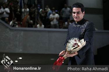 ارکستر سیاوش به رهبری آرش گوران «همایون شجریان» تالار  وزارت کشور 