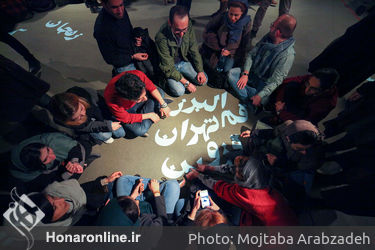 سی پرفورمنس ،سی هنرمند، سی روز 22