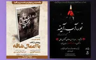 برگزاری آیین رونمایی از رمان 