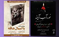 برگزاری آیین رونمایی از رمان 
