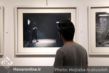 نمایشگاه عکس عماد دولتی در نگارخانه موسسه خیریه بهنام دهش پور