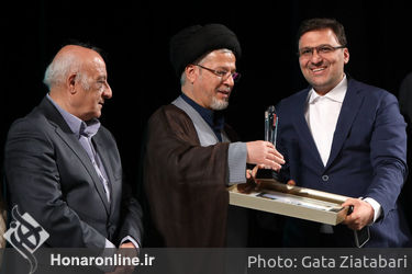 نخستین جشن ملی روابط عمومی در تالار وحدت