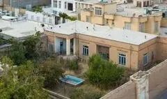 تخریب خانه پرویز مشکاتیان در نیشابور / گلایه آوا مشکاتیان از متولیان فرهنگی