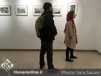 نمایشگاه عکس‌ حمید جبلی در گالری آتبین