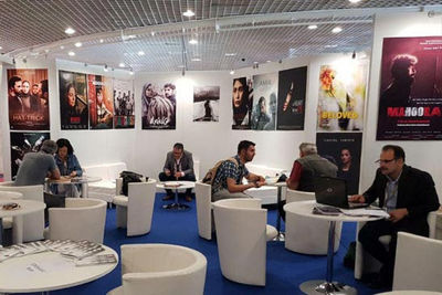 Iranian Film companies offer productions at Cannes Film Market 