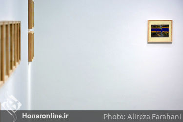 نمایشگاه نقاشی با عنوان "اُبرون"  در گالری دلگشا 