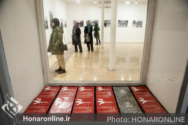 افتتاح نمایشگاه "عکس روزهای انقلاب"